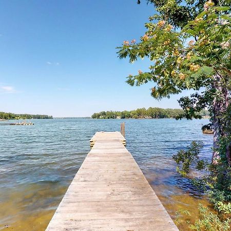 Вілла Rocky Creek Cabin A Lake Murray Shores Екстер'єр фото