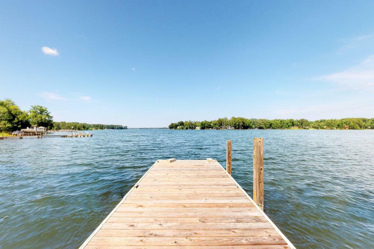 Вілла Rocky Creek Cabin A Lake Murray Shores Екстер'єр фото