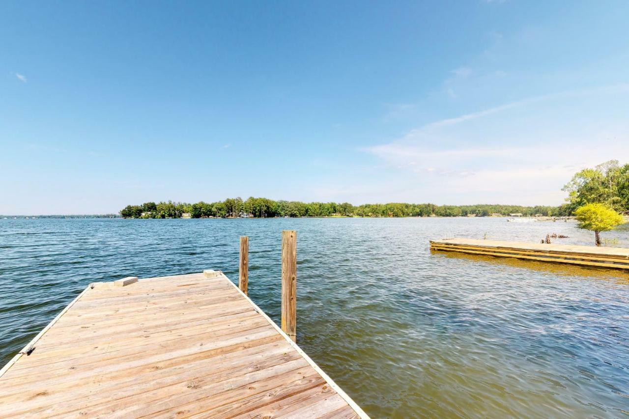 Вілла Rocky Creek Cabin A Lake Murray Shores Екстер'єр фото