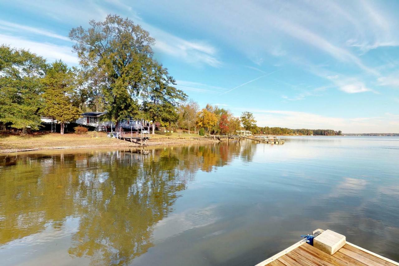 Вілла Rocky Creek Cabin A Lake Murray Shores Екстер'єр фото