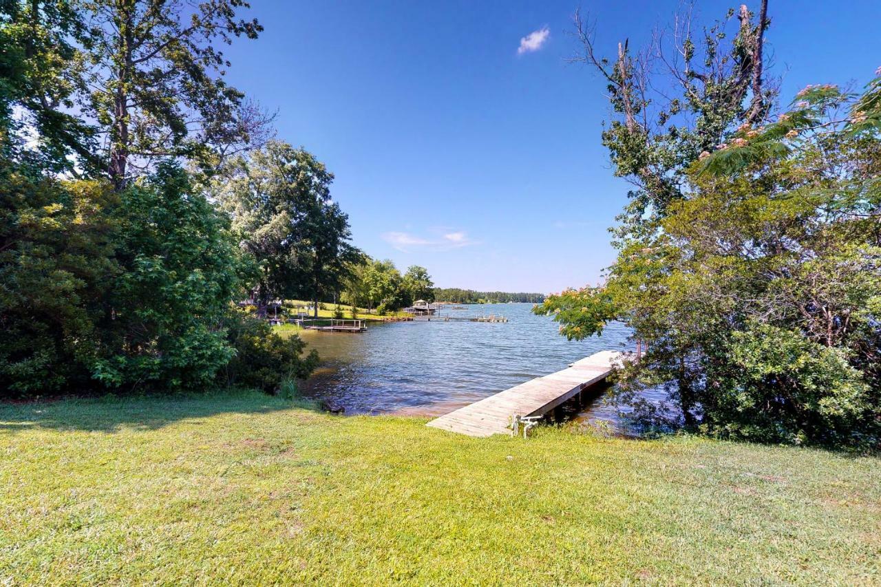 Вілла Rocky Creek Cabin A Lake Murray Shores Екстер'єр фото