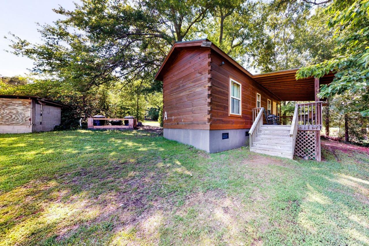 Вілла Rocky Creek Cabin A Lake Murray Shores Екстер'єр фото