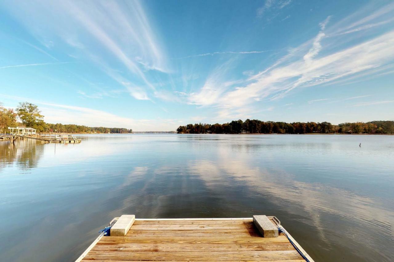 Вілла Rocky Creek Cabin A Lake Murray Shores Екстер'єр фото